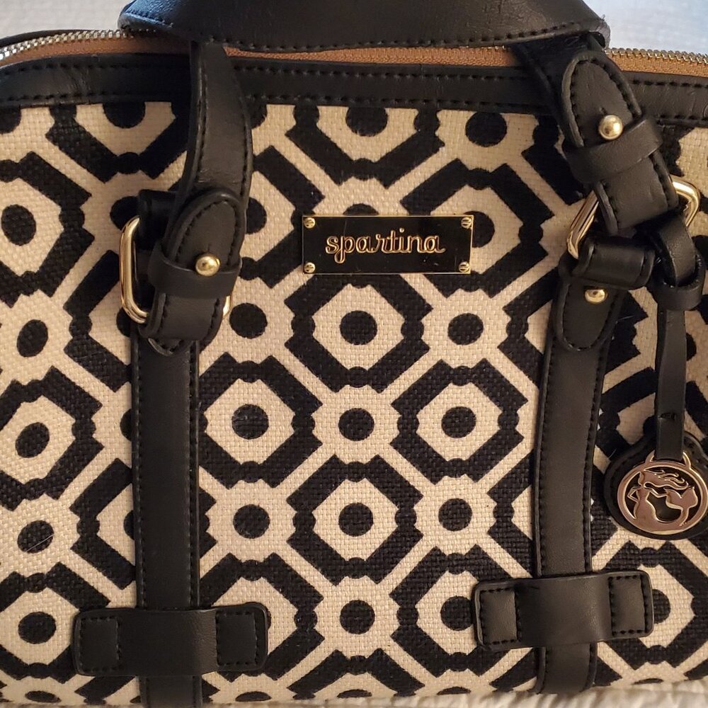 Spartina 449 Satchel/Crossbody